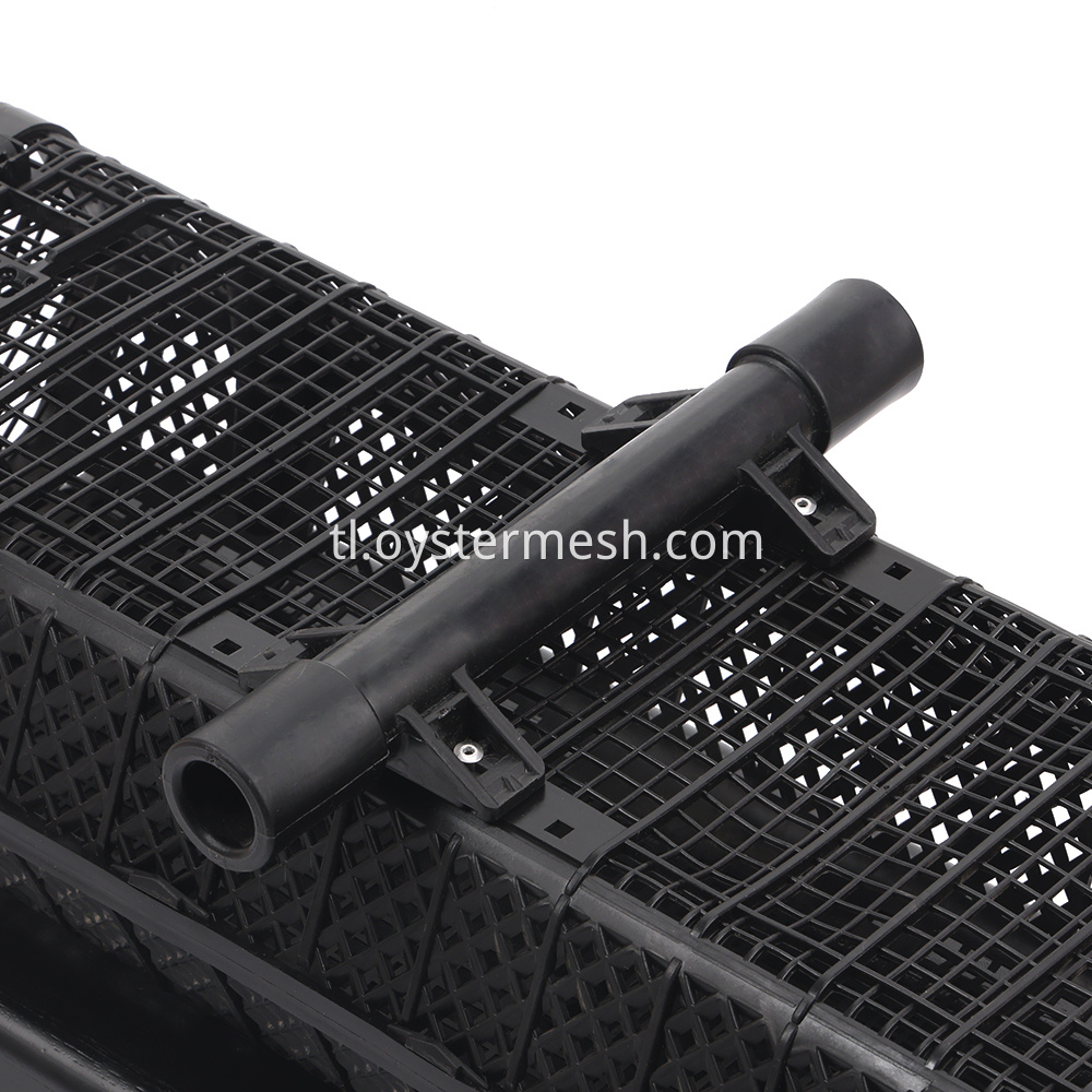 Mga Benepisyo ng Paggamit ng Hexagonal Oyster Cages Benefits of Using Hexagonal Oyster Cages